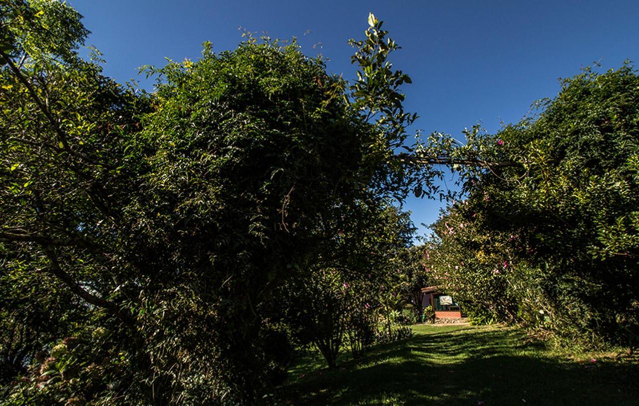Pousada Ceu Da Mantiqueira Extrema Exteriör bild
