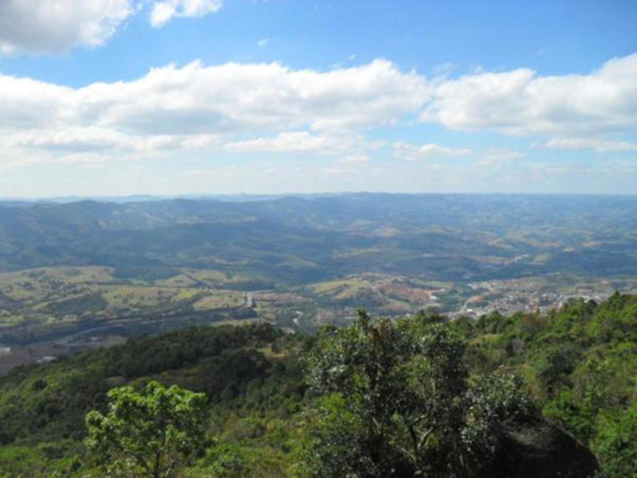 Pousada Ceu Da Mantiqueira Extrema Exteriör bild