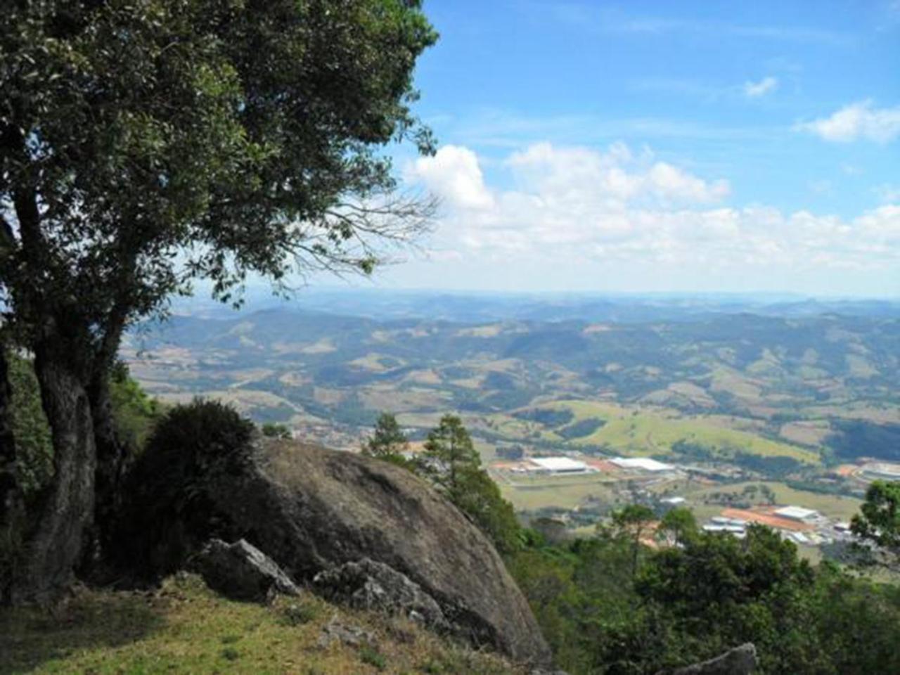 Pousada Ceu Da Mantiqueira Extrema Exteriör bild