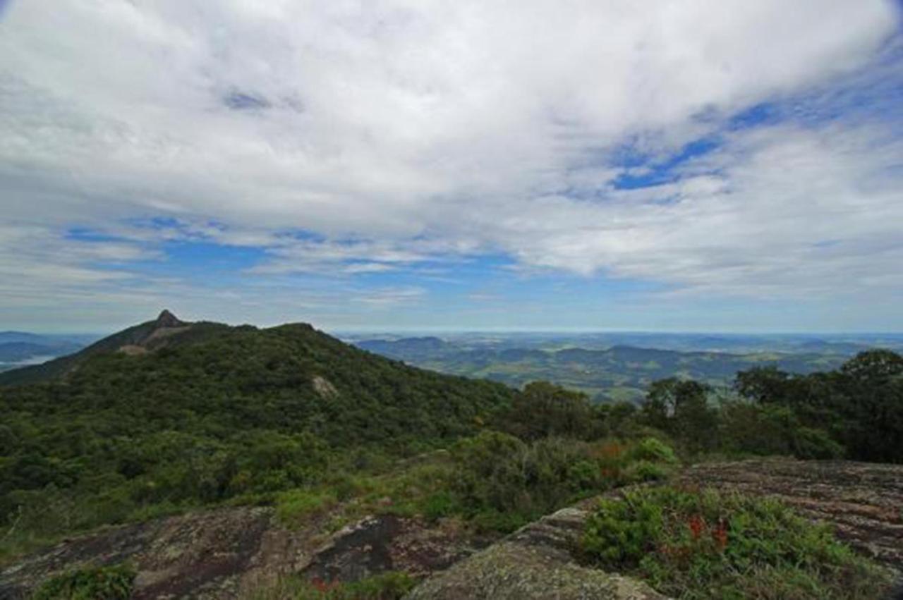 Pousada Ceu Da Mantiqueira Extrema Exteriör bild