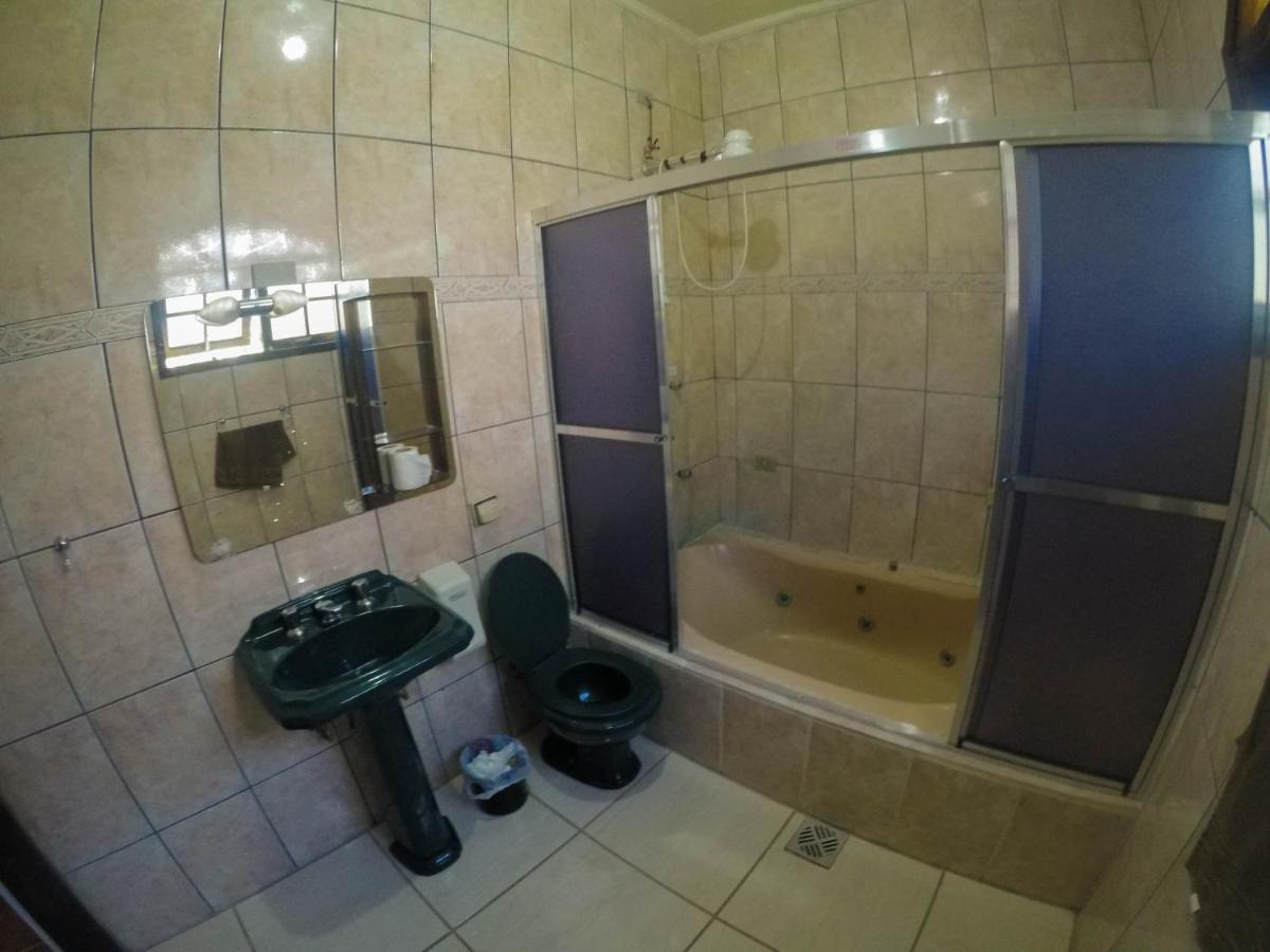 Pousada Ceu Da Mantiqueira Extrema Exteriör bild